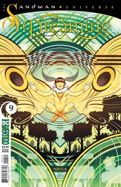 DREAMING VOL 2 #9
