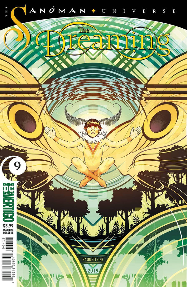 DREAMING VOL 2 #9