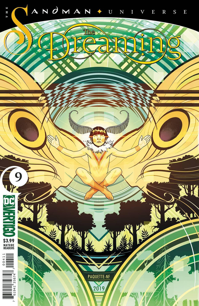 DREAMING VOL 2 #9
