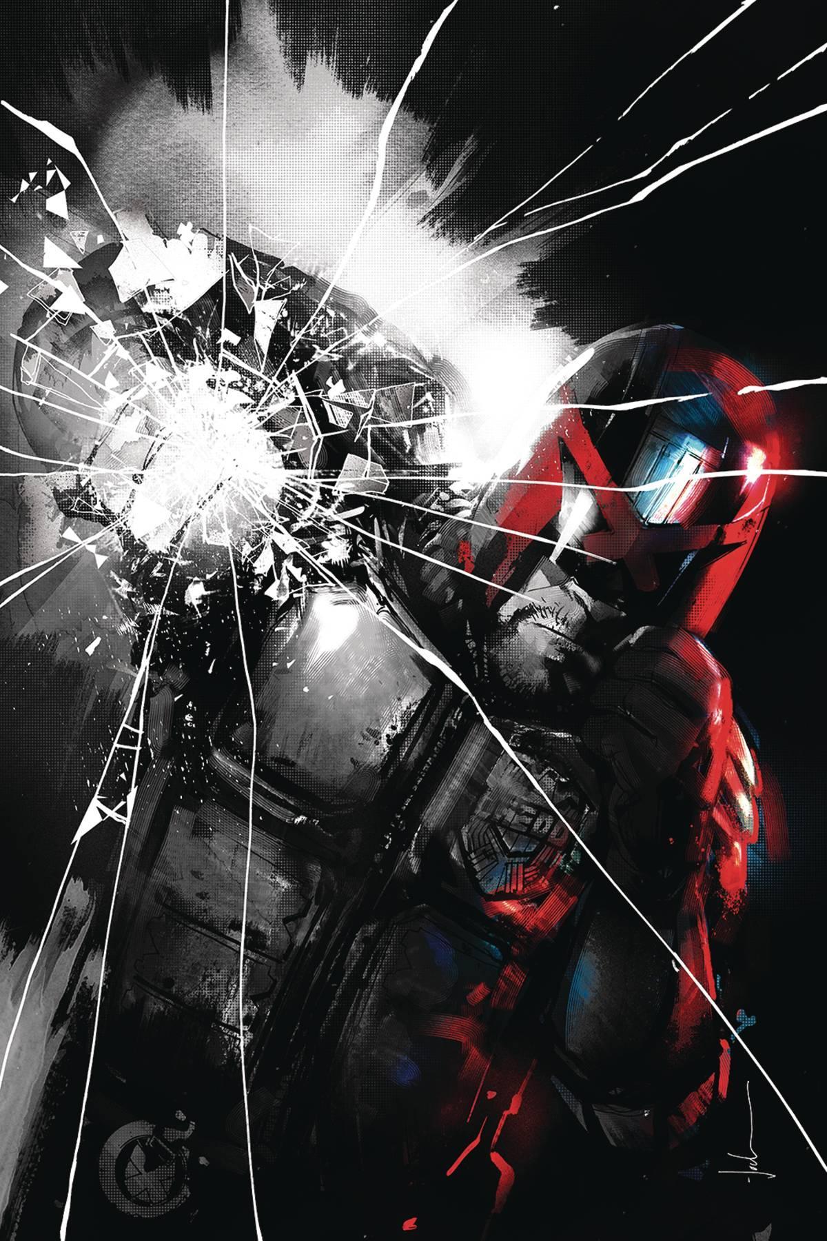 DREDD FINAL JUDGEMENT #2 - Kings Comics