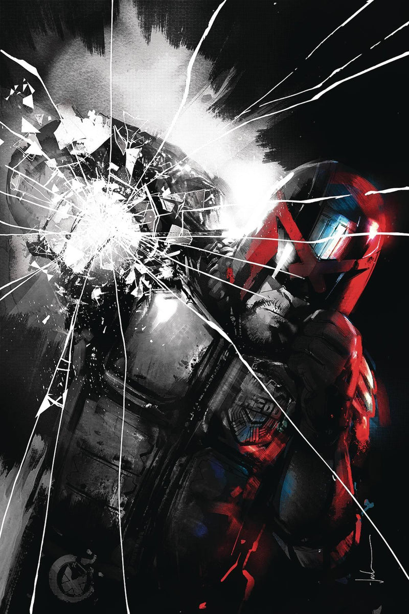 DREDD FINAL JUDGEMENT #2