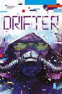 DRIFTER #12 - Kings Comics