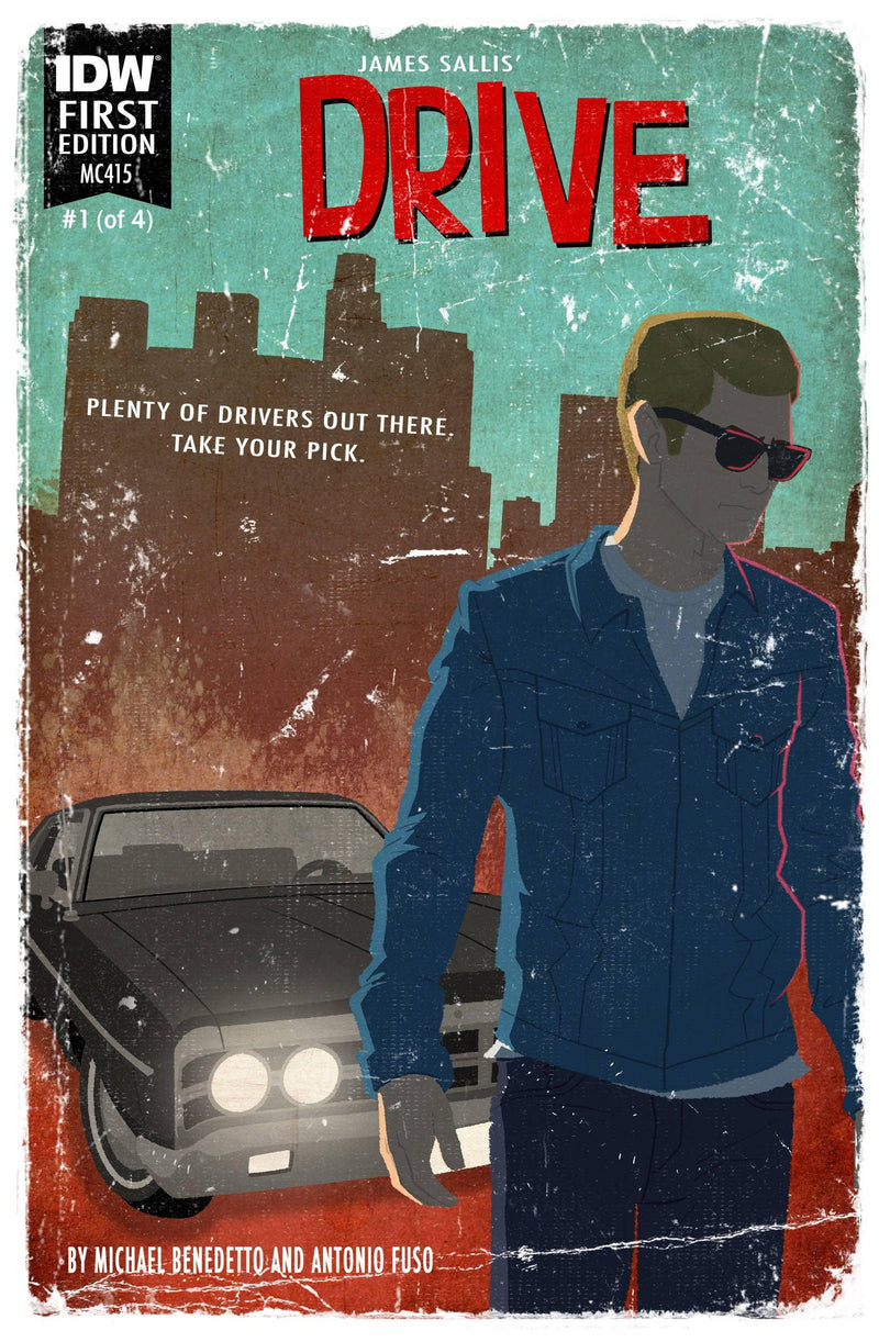 DRIVE #1 SUBSCRIPTION VAR
