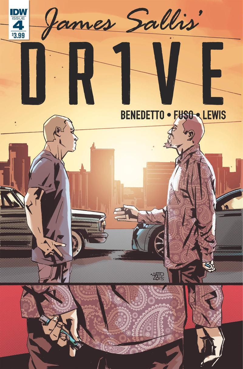 DRIVE #4