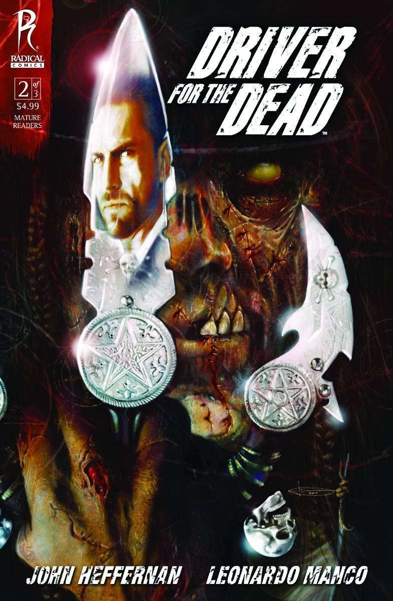 DRIVER FOR THE DEAD #2