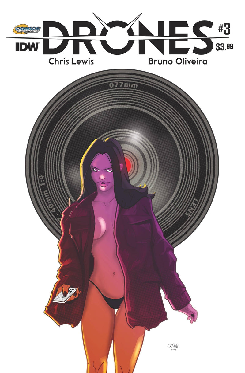 DRONES #3