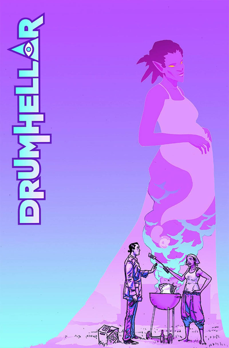DRUMHELLAR (PREVIOUSLY STRANGEWAYS) #10
