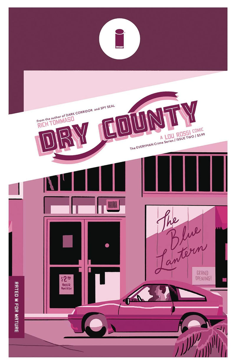 DRY COUNTRY #2
