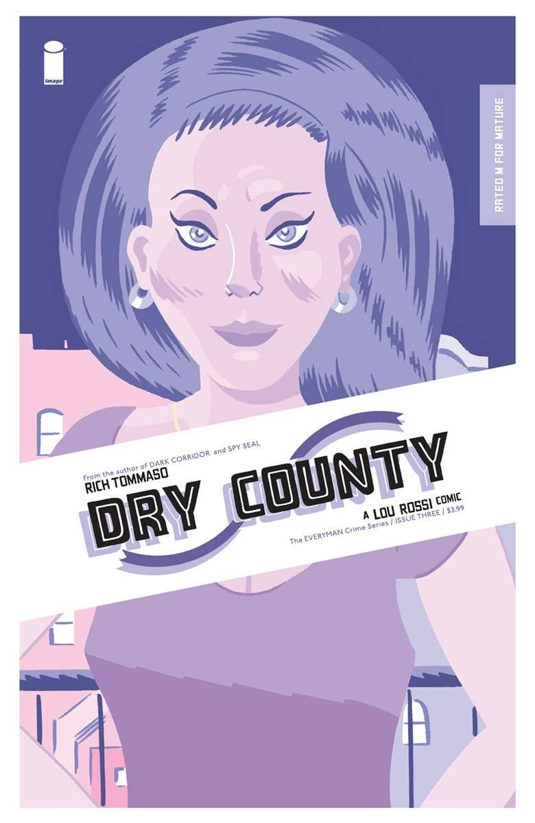 DRY COUNTRY #3
