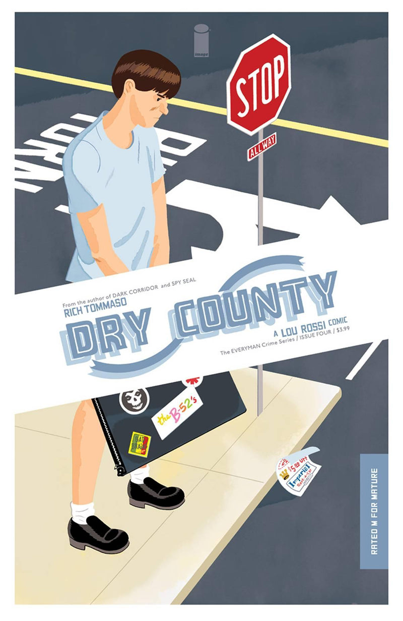 DRY COUNTRY #4