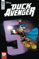 DUCK AVENGER #5 SUBSCRIPTION VAR