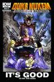 DUKE NUKEM GLORIOUS BASTARD #2