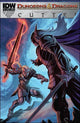 DUNGEONS & DRAGONS CUTTER #5