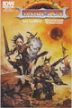 DUNGEONS & DRAGONS DARK SUN #2 10 COPY INCV