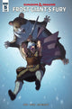 DUNGEONS & DRAGONS FROST GIANTS FURY #5