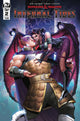 DUNGEONS & DRAGONS INFERNAL TIDES #2 CVR A DUNBAR