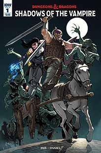 DUNGEONS & DRAGONS VOL 2 #2
