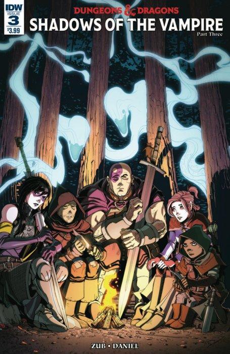 DUNGEONS & DRAGONS VOL 2 #3