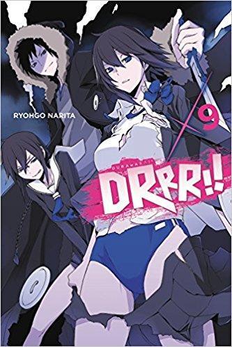 DURARARA LIGHT NOVEL SC VOL 09 - Kings Comics