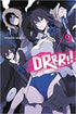 DURARARA LIGHT NOVEL SC VOL 09 - Kings Comics