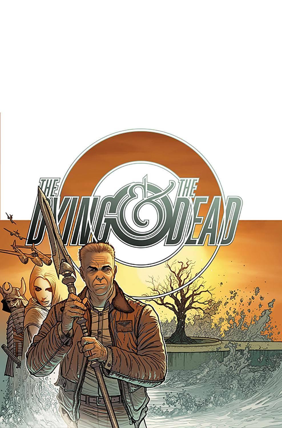 DYING AND THE DEAD SPEC ED TP - Kings Comics