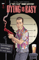 DYING IS EASY (2019) #1 CVR B RODRIGUEZ