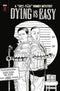 DYING IS EASY #2 10 COPY INCV B&W RODRIGUEZ - Kings Comics