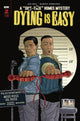 DYING IS EASY (2019) #2 CVR B RODRIGUEZ