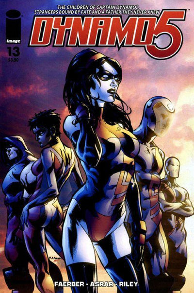 DYNAMO 5 #13