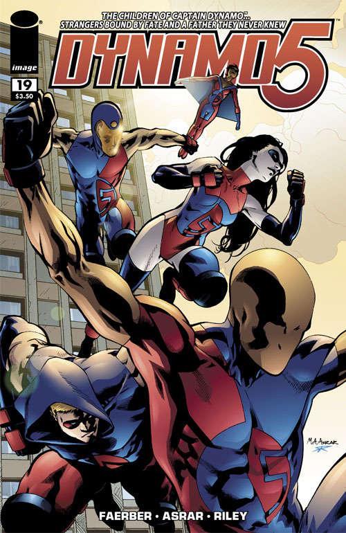 DYNAMO 5 #19