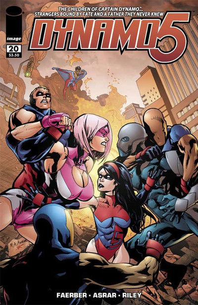 DYNAMO 5 #20