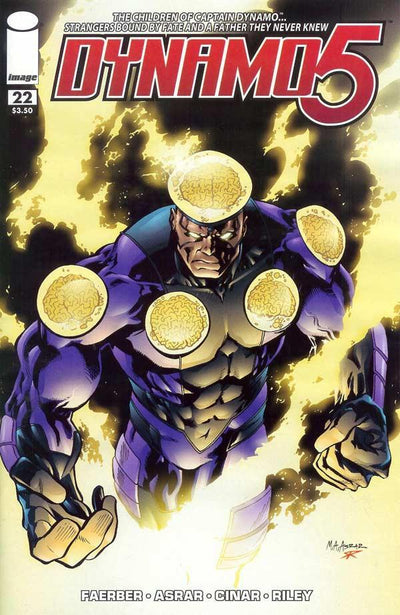 DYNAMO 5 #22