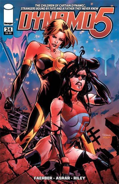 DYNAMO 5 #24