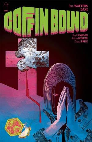COFFIN BOUND #5 - Kings Comics