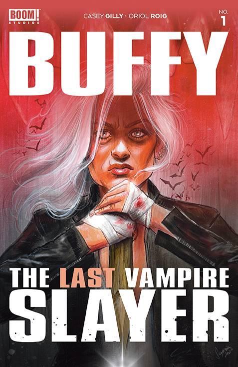 BUFFY LAST VAMPIRE SLAYER VOL 2 (2023) #1 CVR B VILCHEZ - Kings Comics