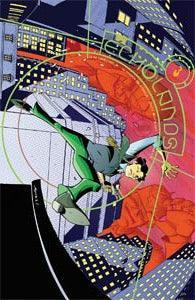 ECHOLANDS #3 CVR B OEMING & SOMA
