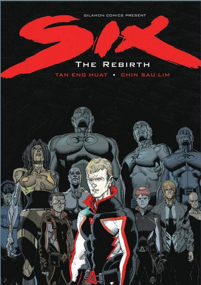 SIX: THE REBIRTH/MAJOR ZOMBIE: LOVE & LOSS (SIGNED SET OF 2)