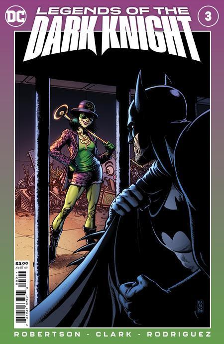 LEGENDS OF THE DARK KNIGHT VOL 2 #3 CVR A DARICK ROBERTSON & DIEGO RODRIGUEZ - Kings Comics