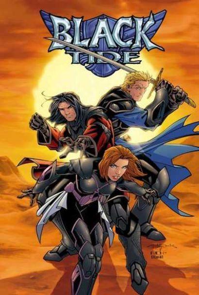 BLACK TIDE #1 CVR C