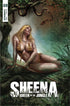 SHEENA QUEEN JUNGLE #9 CVR A PARRILLO - Kings Comics