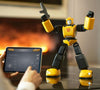 ROBOSEN TRANSFORMERS BUMBLEBEE G1 PERFORMANCE ROBOT