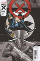 X-MEN VOL 6 (2021) #25 2ND PTG JOSHUA CASSARA VAR