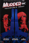 ONES / MURDER INC DOUBLE SIDED FOLDED PROMO POSTER