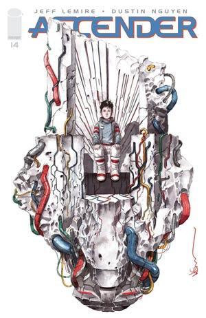 ASCENDER #14 - Kings Comics