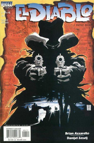 EL DIABLO VOL 2 #4