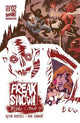 FREAK SNOW #2 CVR A SANTOS