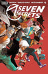 SEVEN SECRETS #6 2ND PTG - Kings Comics