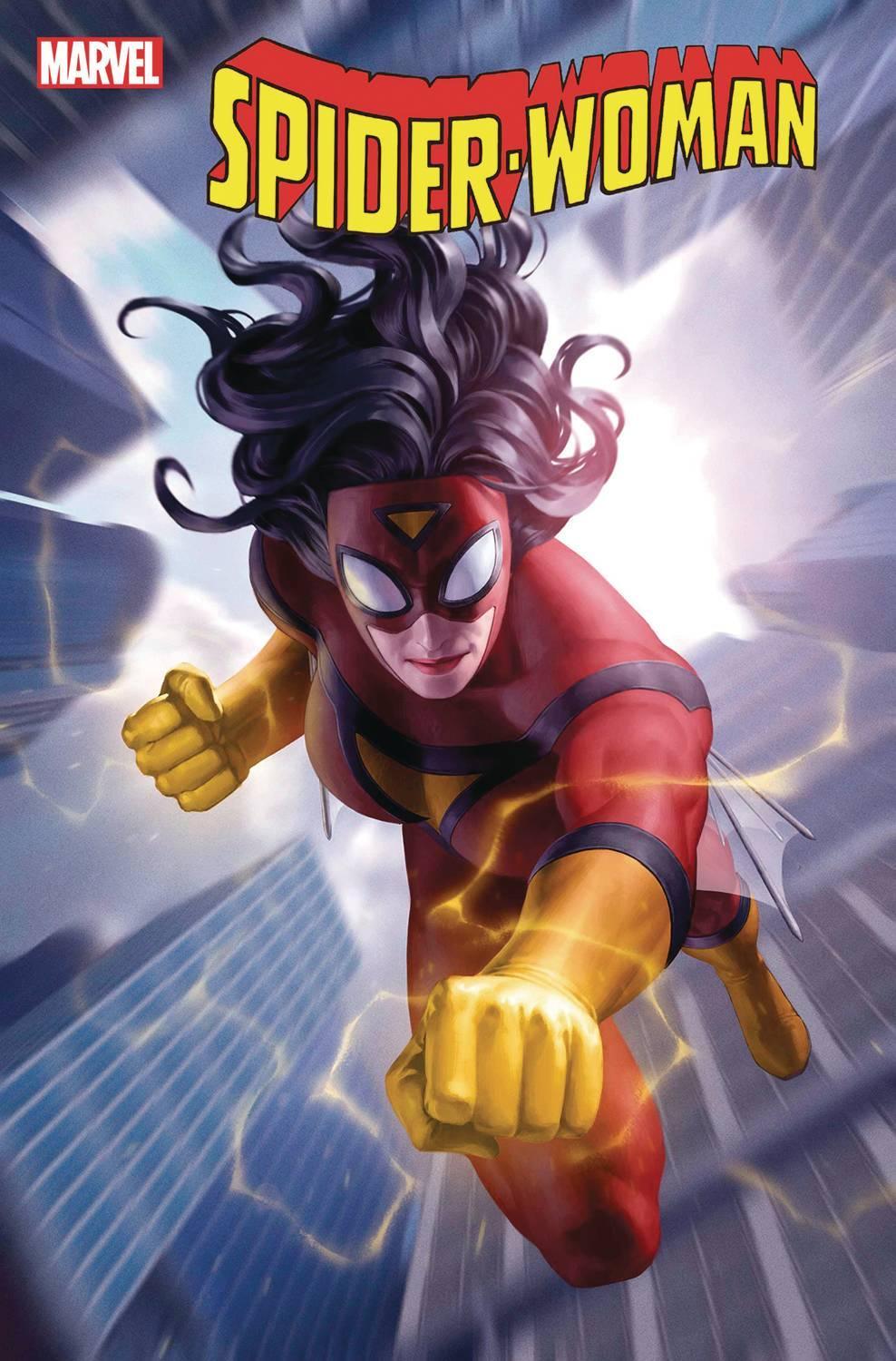 SPIDER-WOMAN VOL 7 #21 - Kings Comics