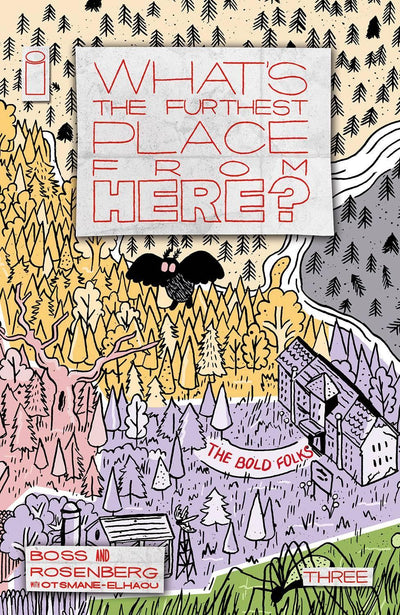 WHATS THE FURTHEST PLACE FROM HERE (2021) #3 CVR C 15 COPY INCV