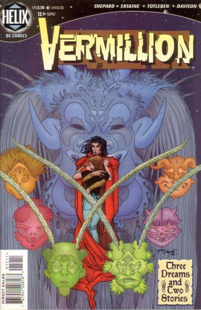 VERMILLION (1996) #12